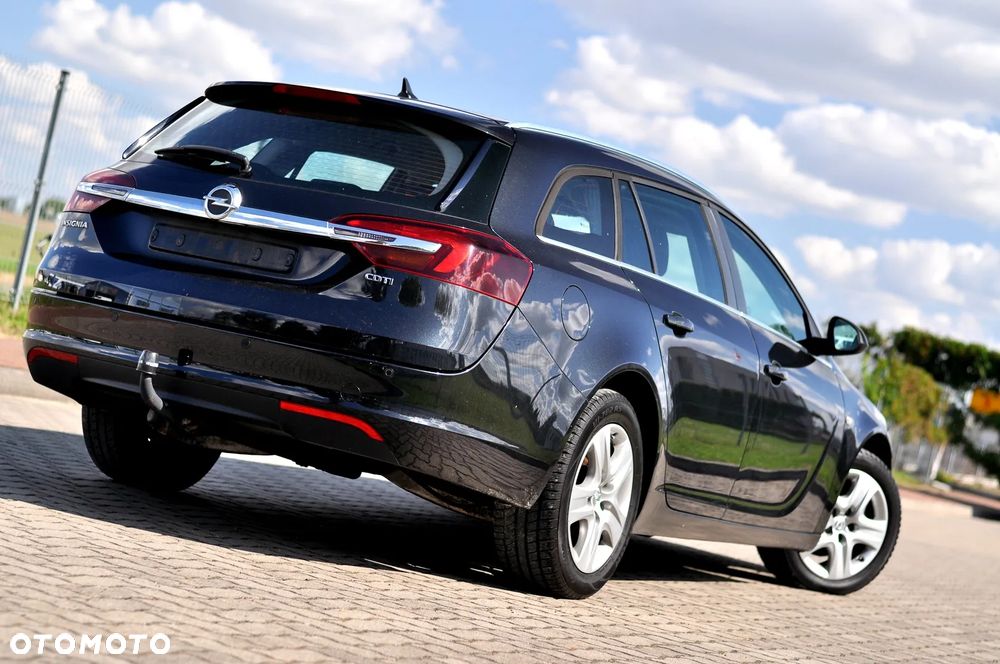 Opel Insignia - 6
