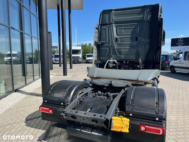 Mercedes-Benz Actros 1848 LSnRL ProCabin Mega - 5