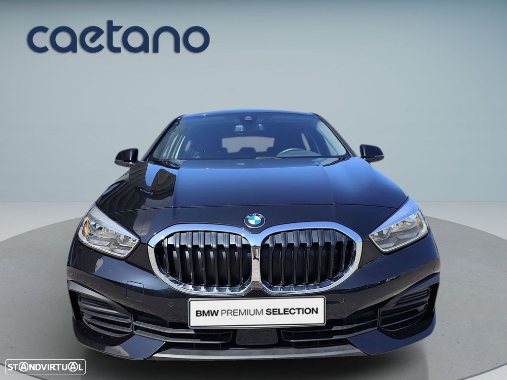 BMW 116 d Advantage - 4