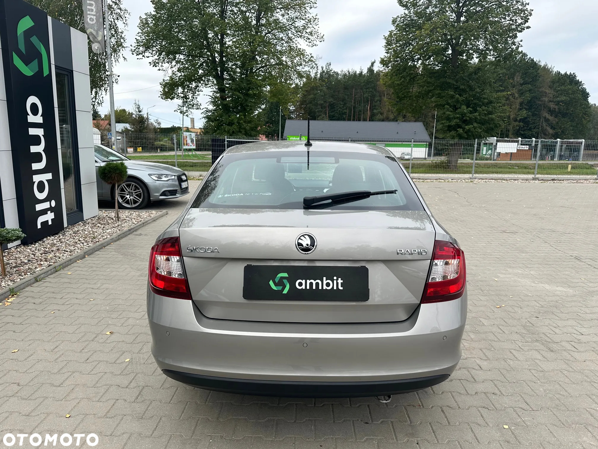 Skoda RAPID 1.0 TSI Active - 7