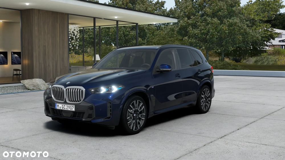 BMW X5 xDrive40i - 7