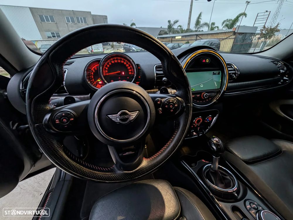 MINI Clubman Cooper SD Auto - 10