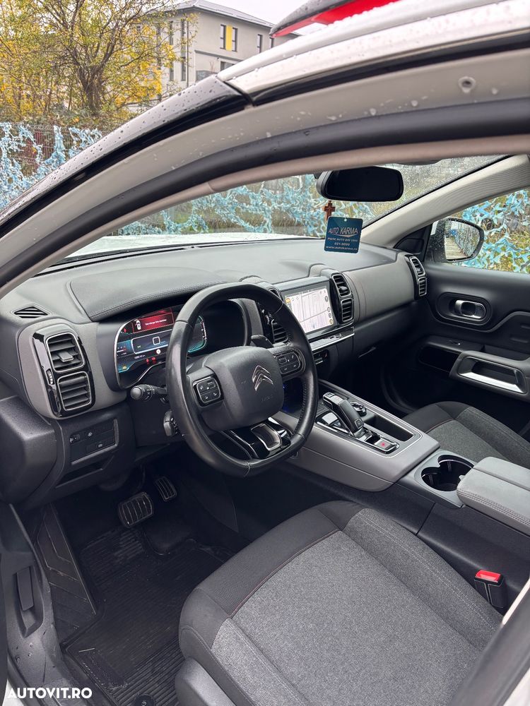 Citroën C5 Aircross 1.6 PureTech S&S EAT8 Feel - 5