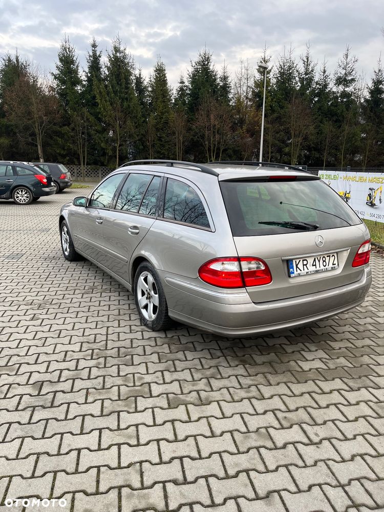 Mercedes-Benz Klasa E - 3