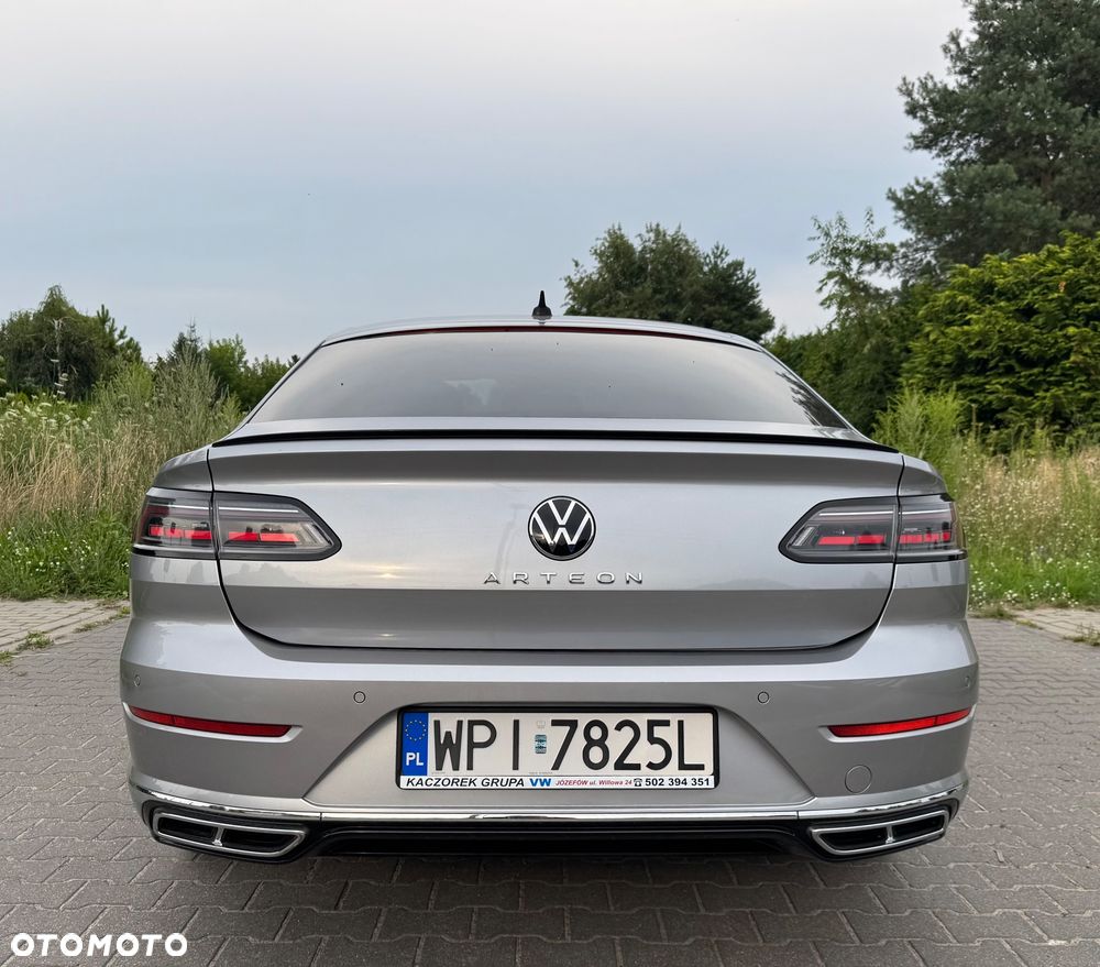 Volkswagen Arteon 2.0 TDI R-Line DSG - 8