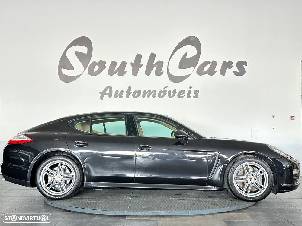 Porsche Panamera 4 PDK - 2