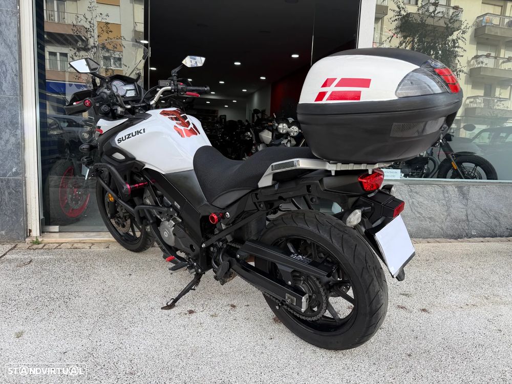Suzuki DL V-STORM 650 ABS Desde 82€ Mês - 7