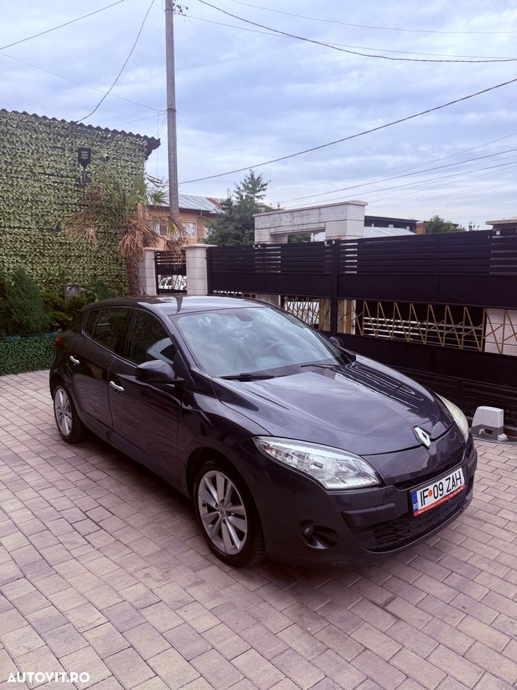 RENAULT Megane 2012 — imagine 4