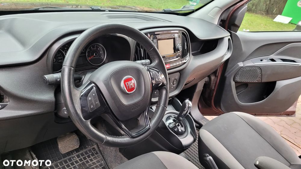 Fiat Doblo Active MTA - 16