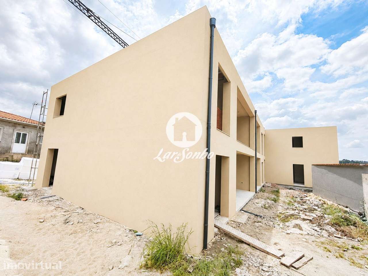 Apartamento T2 novo com jardim - Grande imagem: 2/27