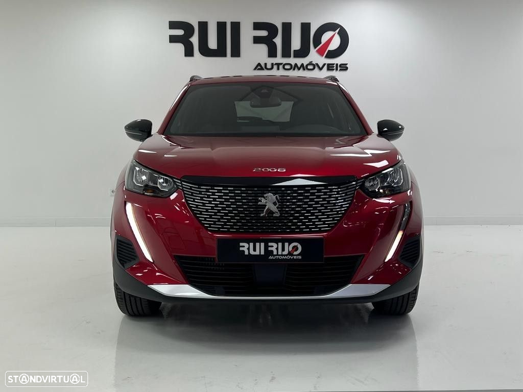 Peugeot 2008 1.2 PureTech Allure Pack - 7