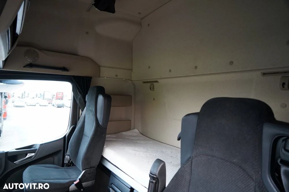 Mercedes-Benz ACTROS L 1851 / GIGA SPACE / RETARDER / 2022 - 25
