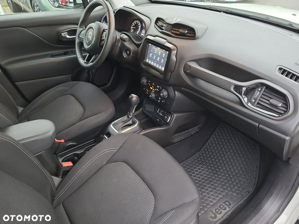 Jeep Renegade 1.3 GSE T4 Turbo Limited FWD S&S - 18