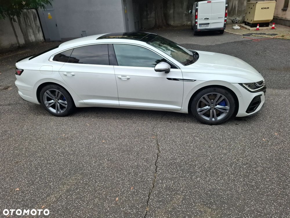 Volkswagen Arteon 2.0 TSI 4Motion R DSG - 5
