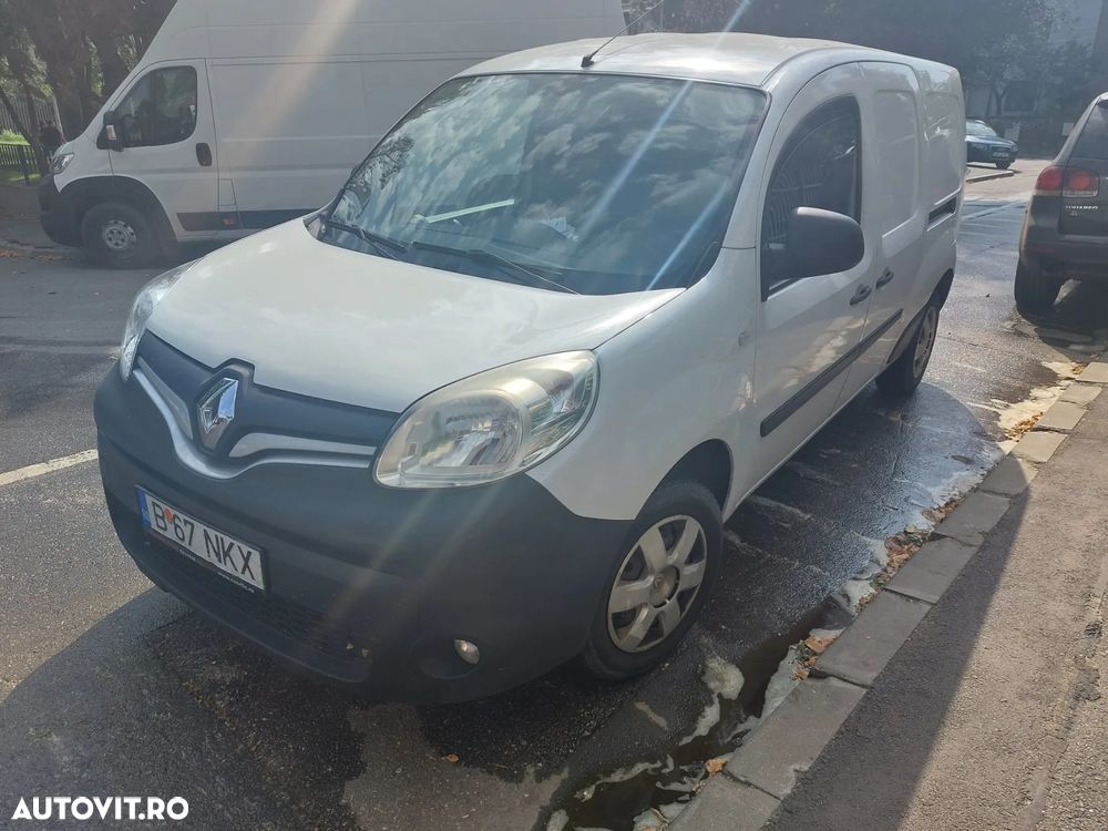Renault Kangoo 1.5 dCI Expression - 9