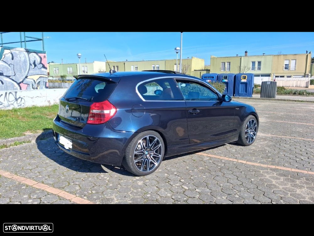 BMW 123 2007 photo 3
