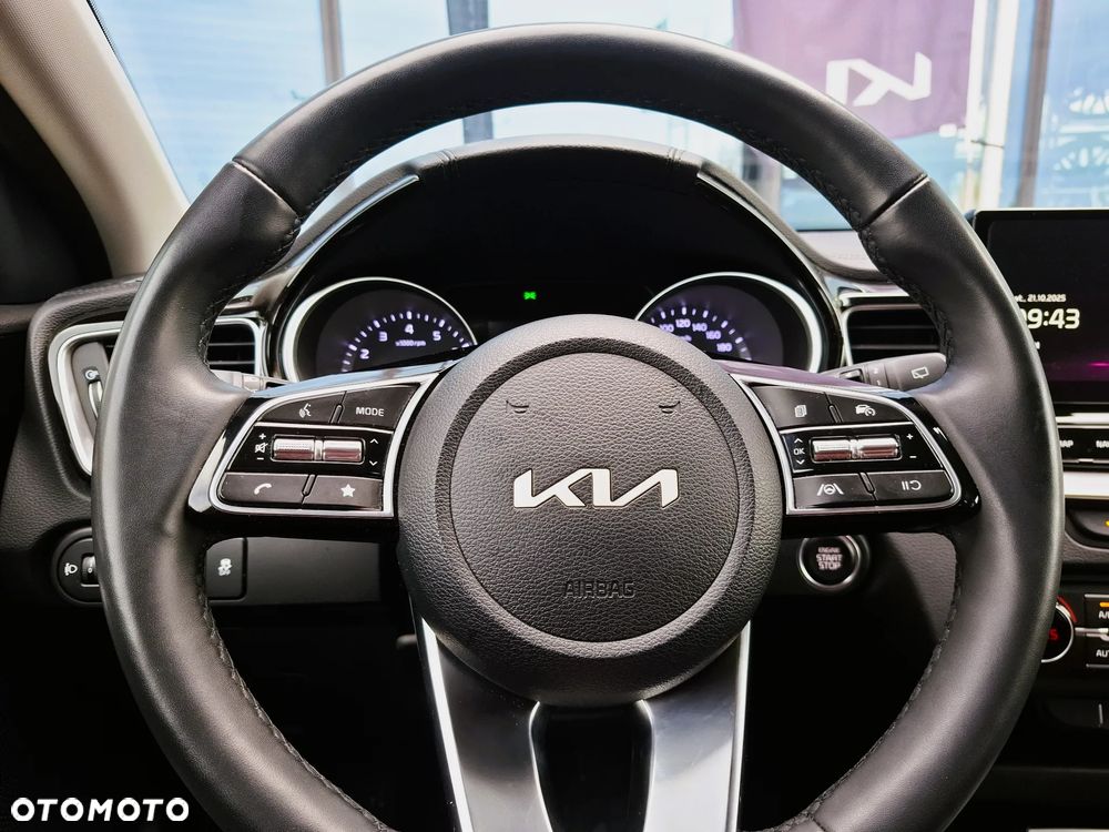 Kia Ceed 1.5 T-GDI Tribute - 13