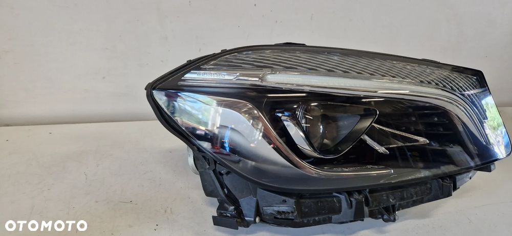 Lampa przód prawa Mercedes W176 176 Lift Full Led - 2