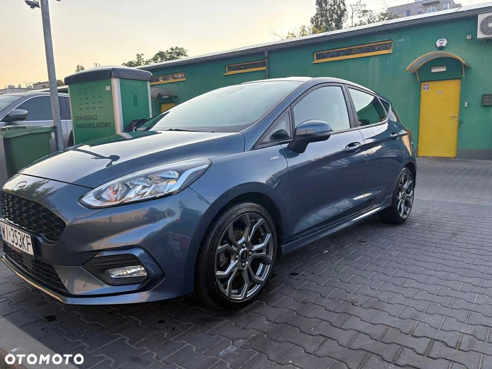 Ford Fiesta 1.0 EcoBoost ST-Line ASS - 6