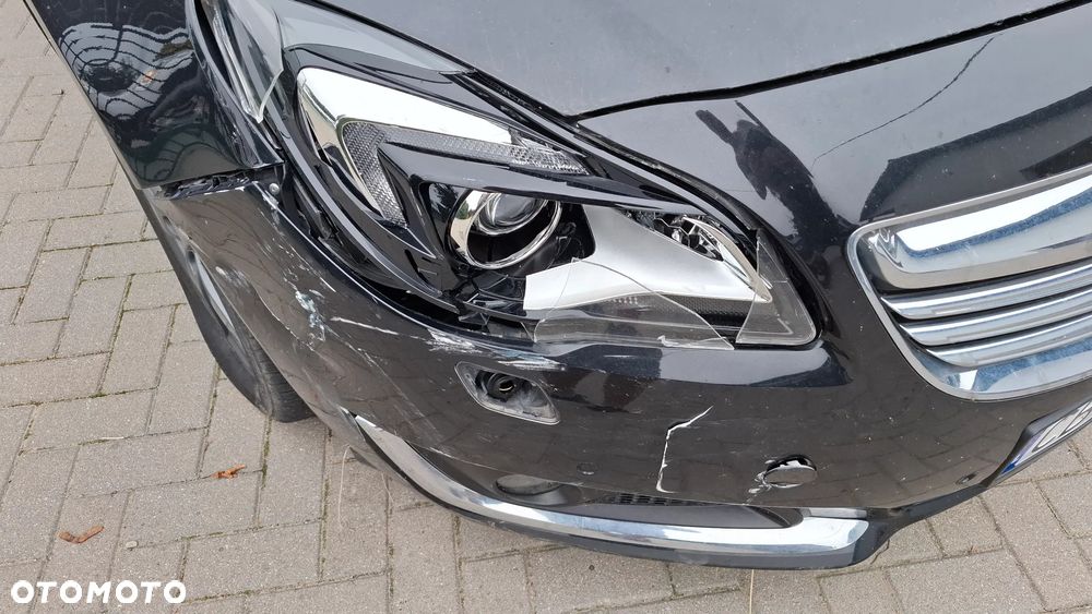 Opel Insignia 2.0 CDTI automatik Sport - 1