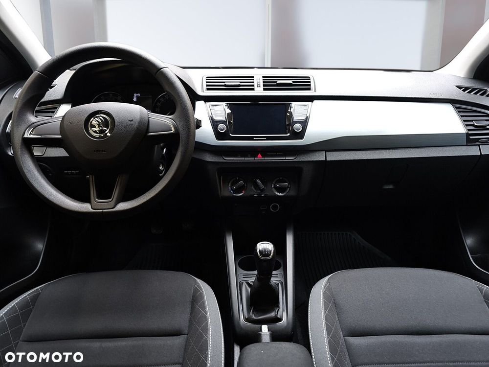 Skoda Fabia 1.0 TSI Ambition - 6