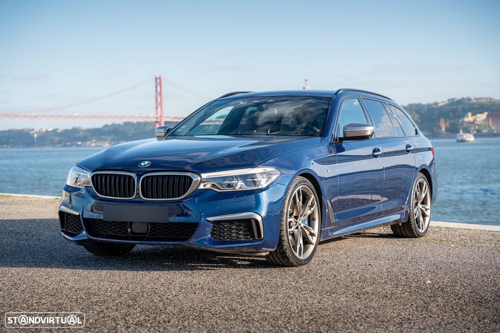 BMW M550d xDrive Touring Aut. - 1