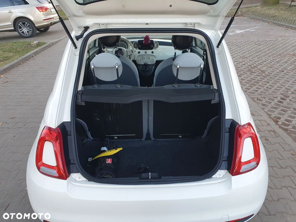 Fiat 500 1.2 8V Start&Stopp Sport - 11