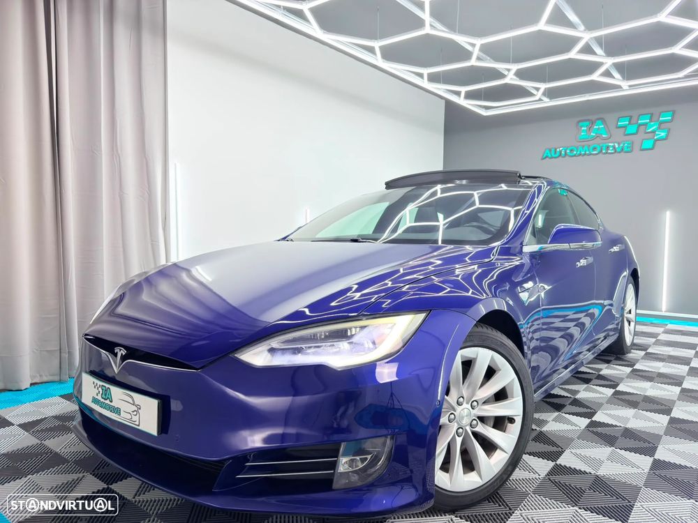 Tesla Model S 75D AWD - 2