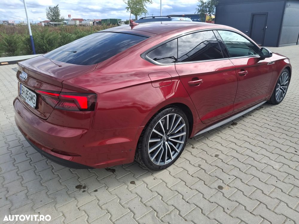 Audi A5 Sportback 2.0 TDI S tronic sport - 3
