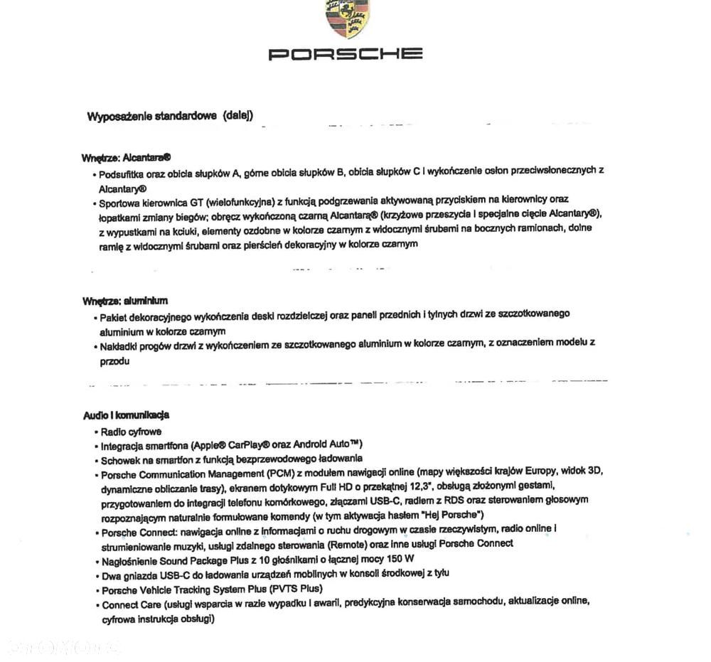 Porsche Panamera GTS - 23