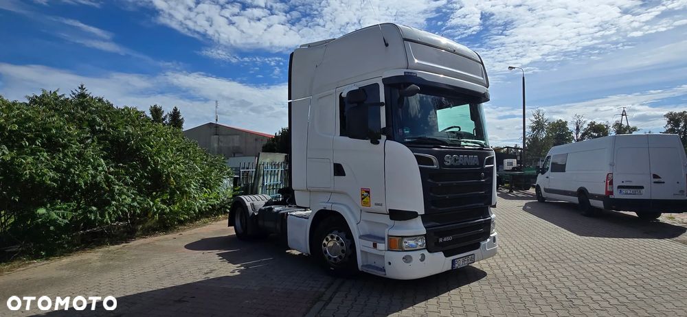 Scania R450 - 2