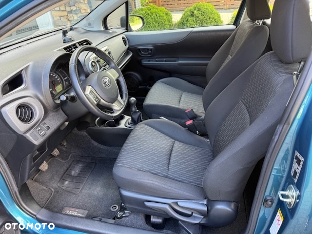 Toyota Yaris 1.0 VVT-i Cool Edition - 10