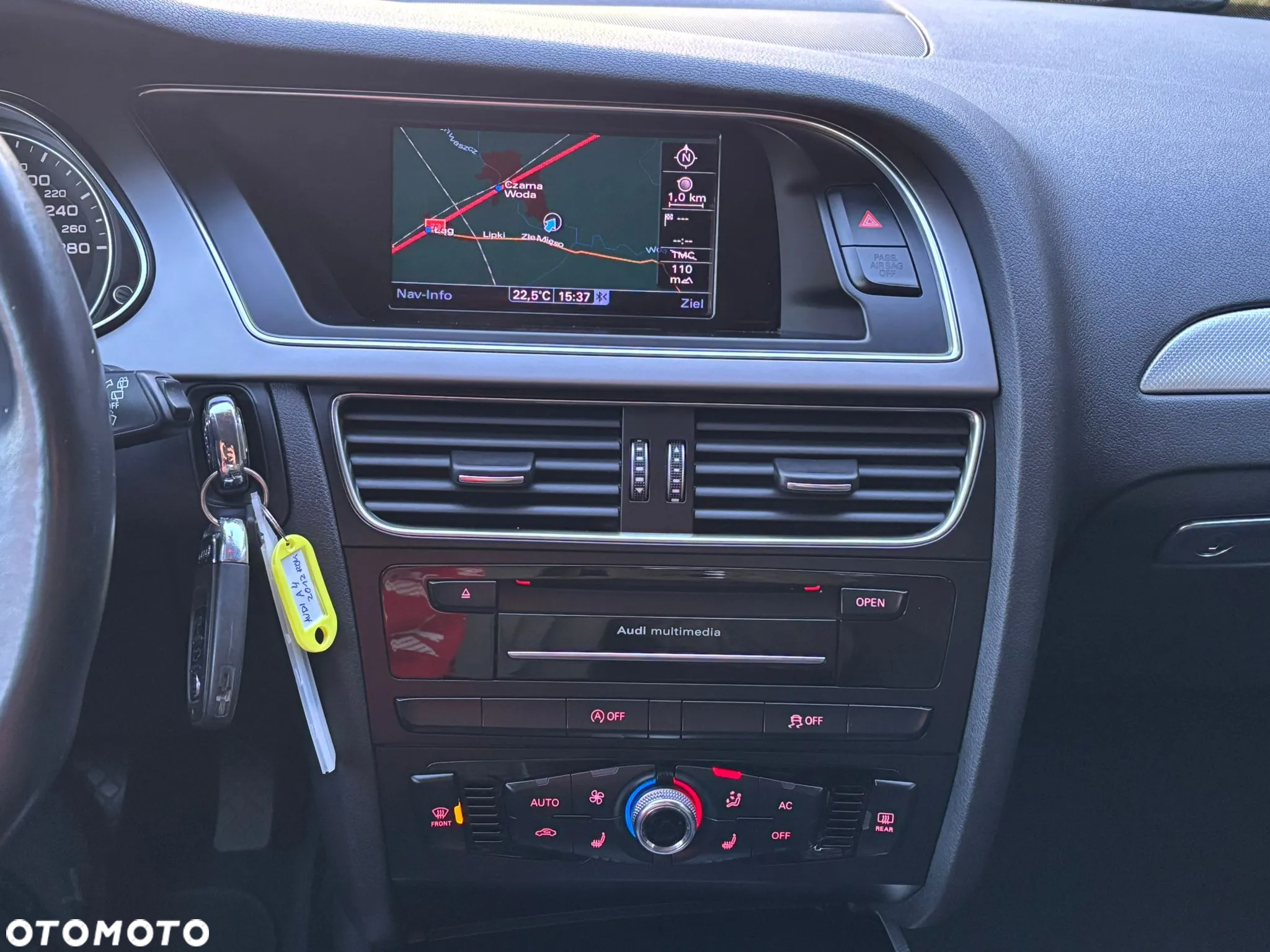 Audi A4 Avant 1.8 TFSI Attraction - 18