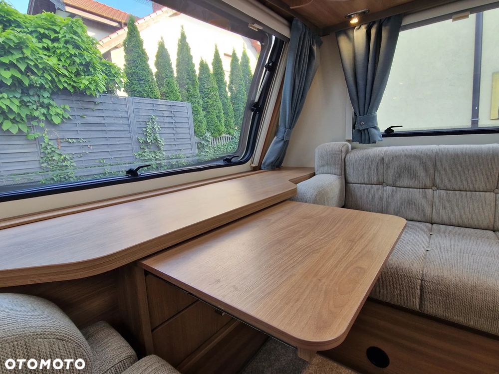 Bailey Pursuit 560-5 - 7