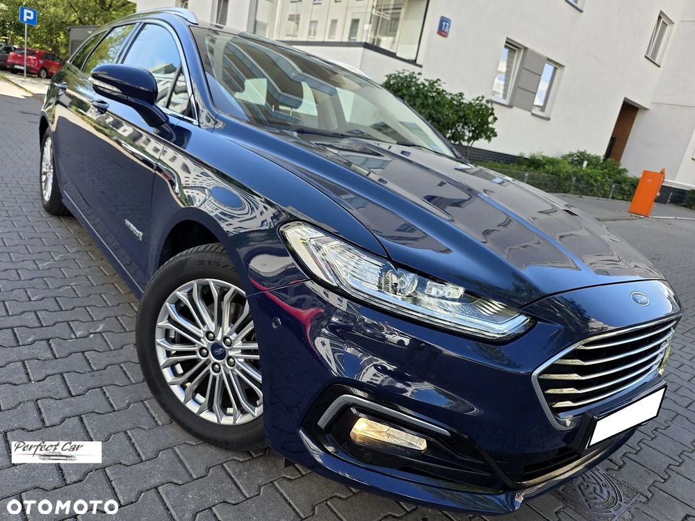 Ford Mondeo SW 2.0 Hybrid Executive Plus - 2