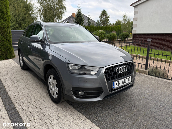 Audi Q3 1.4 TFSI