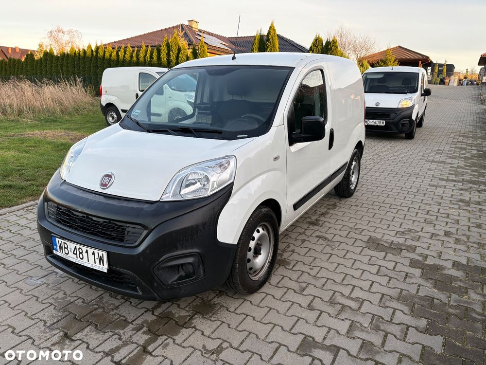 Fiat Fiorino - 11