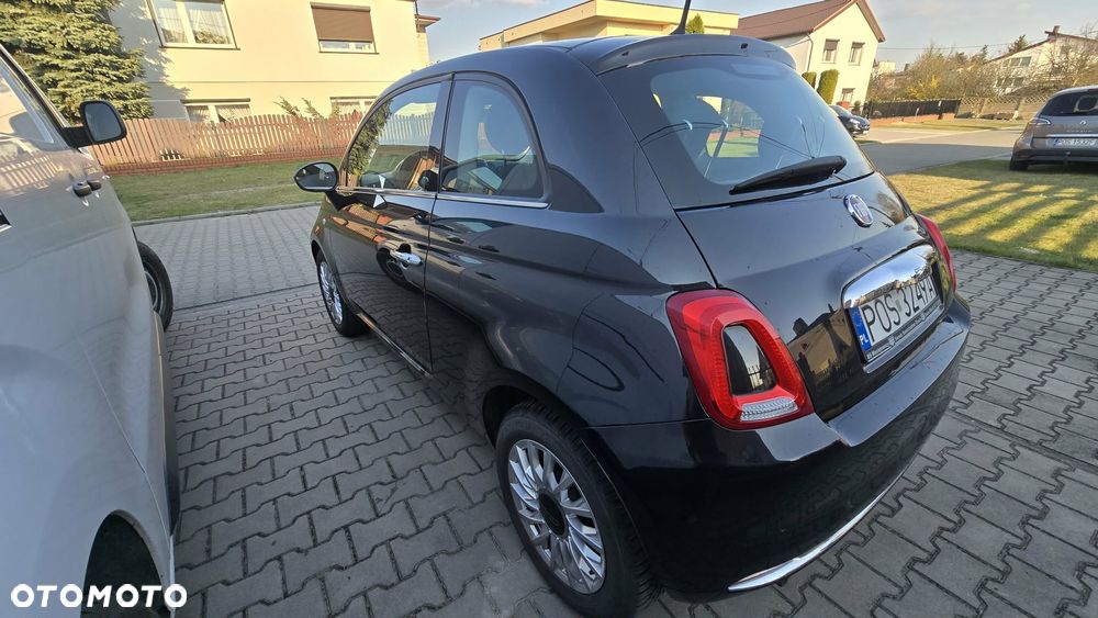 Fiat 500 1.2 Collezione - 3