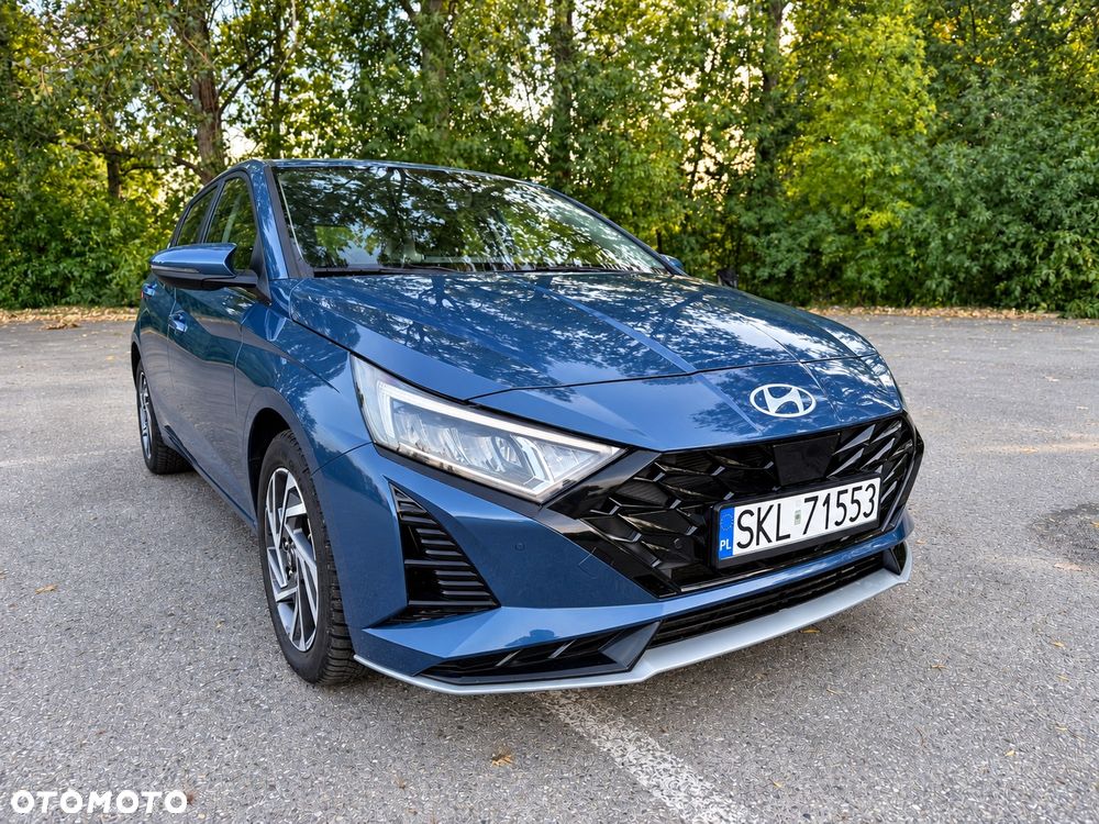 Hyundai i20 - 12
