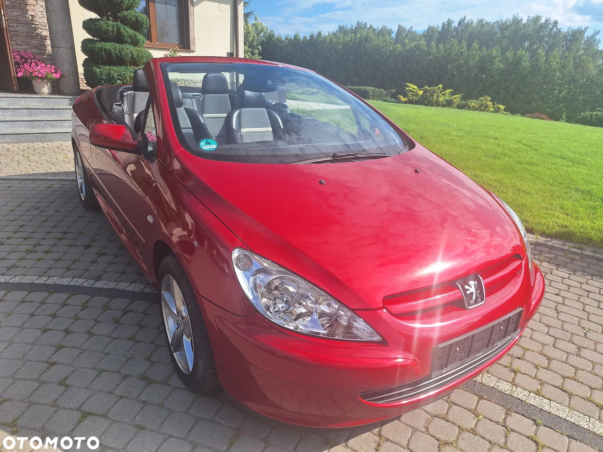 Peugeot 307 CC 2.0 - 1