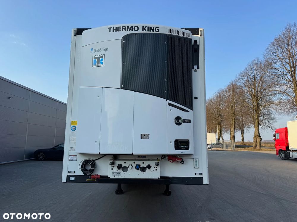 Krone Hakowa, Thermo King SLXi 400 - 4