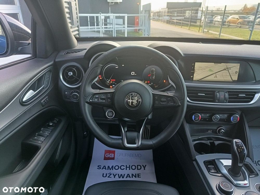 Alfa Romeo Stelvio 2.0 Turbo Veloce Q4 - 23