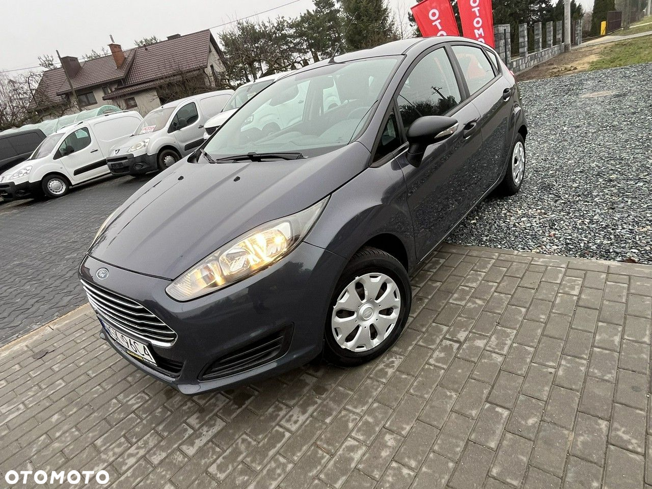 Ford Fiesta - 2