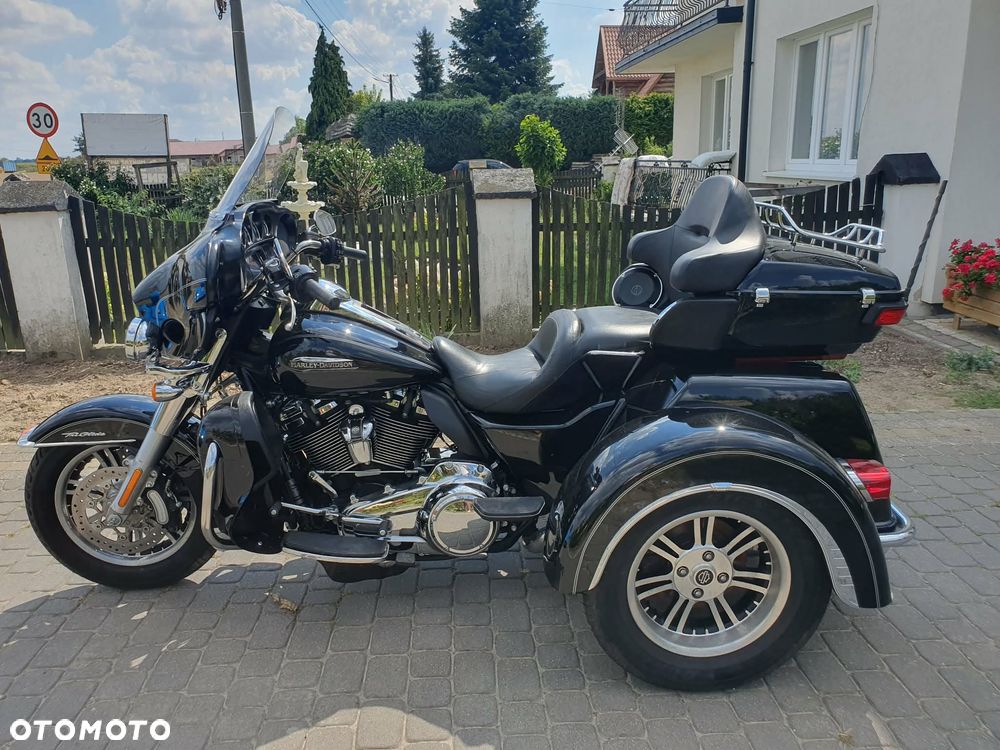 Harley-Davidson Tri Glide - 1