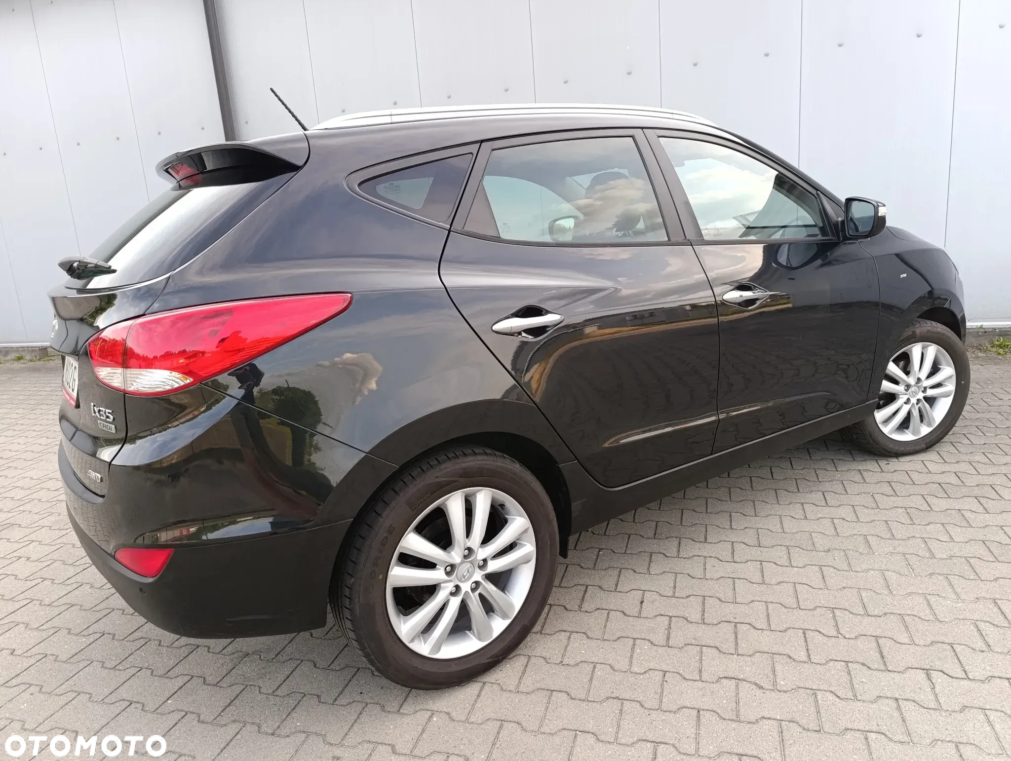 Hyundai ix35 2.0 CRDi 4WD Style - 19