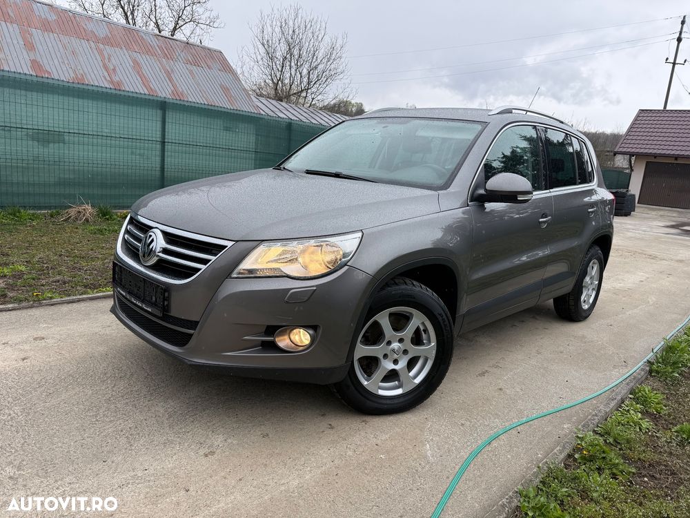 Volkswagen Tiguan 2.0 TDI DPF 4Motion DSG Trend & Fun - 1