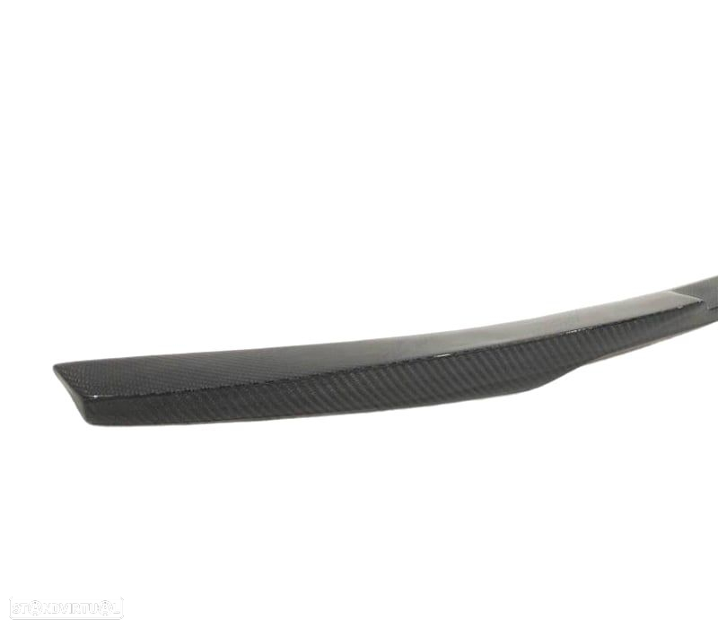 AILERON BMW G20 LOOK M4 CARBONO - 2