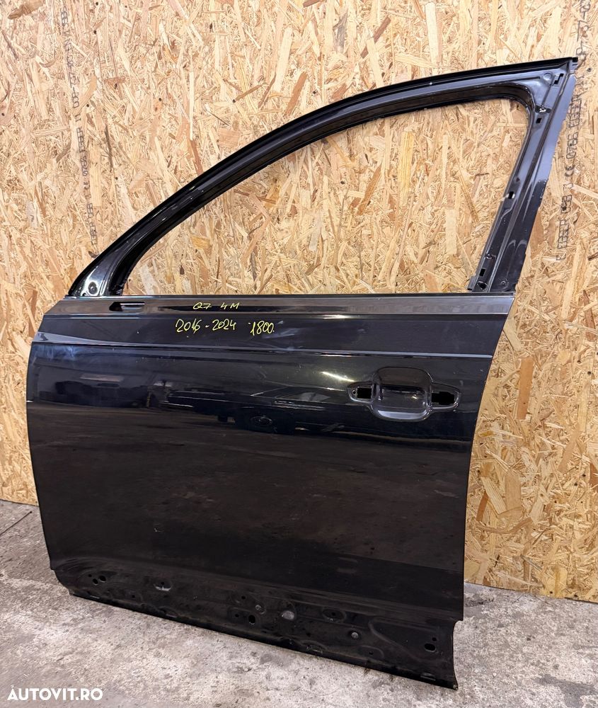 Usa stanga fata AUDI Q7 4M an 2016-2025 - 4