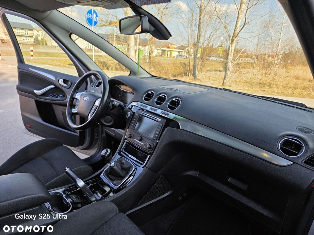Ford S-Max 2.0 TDCi DPF Titanium - 19