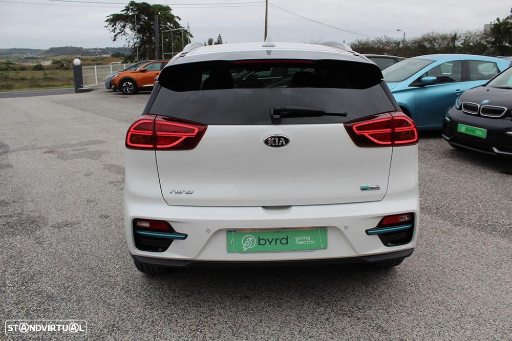Kia e-Niro 64kWh - 10